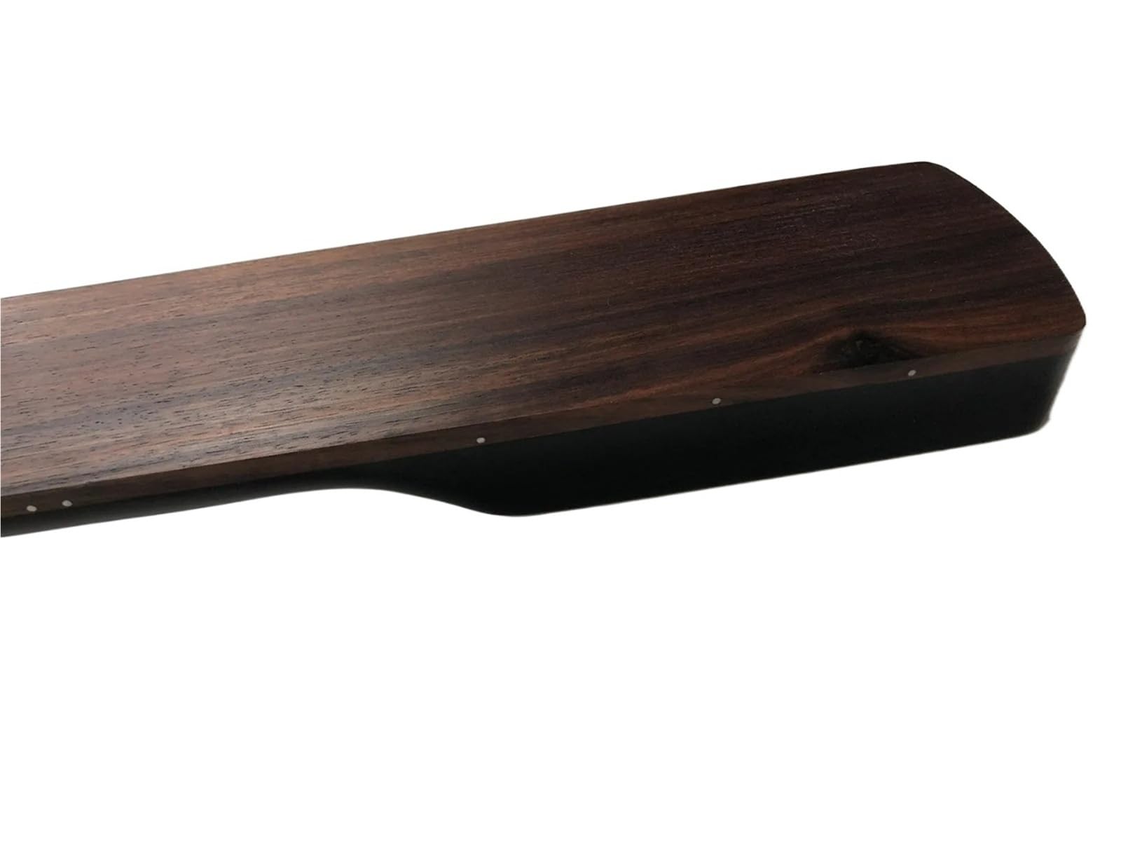 Basso fretless da 34" a 4 corde in palissandro | Superficie di gioco liscia in palissandro, lunghezza scala standard 34", ideale for toni caldi