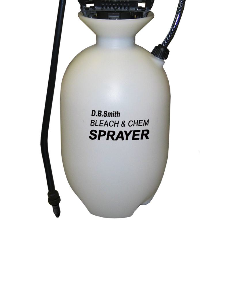Amazon.com : SMITH PERFORMANCE SPRAYERS 190285 1-Gallon Bleach and