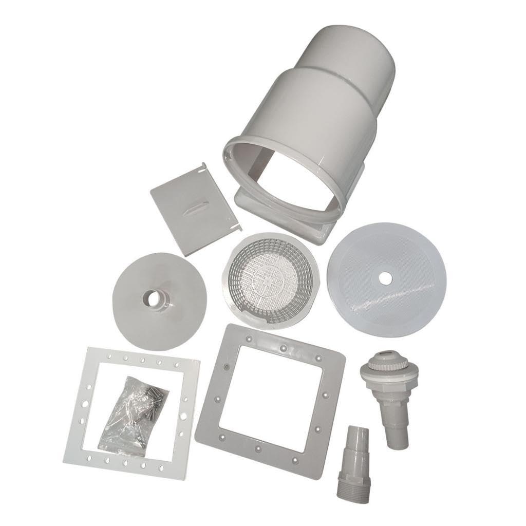 Replacement Pool Skimmer Kit Above Ground Swimming Pool Parts-image-19