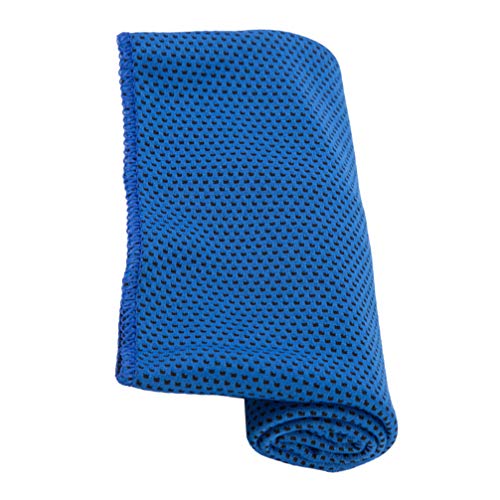 Toalha esportiva BESPORTBLE de cor sólida durável absorvente de suor Suprimentos para academia, toal