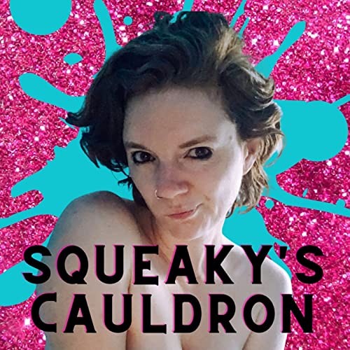 Squeaky's Cauldron cover art