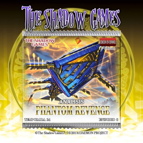 S24:E08 An&aacute;lisis - Phantom Revenge cover art