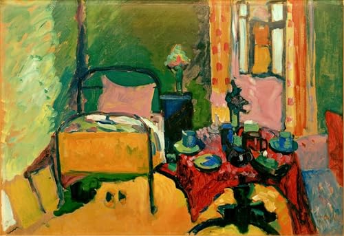 Impressions d'art mural Kandinsky poster vintage decoration 60x90