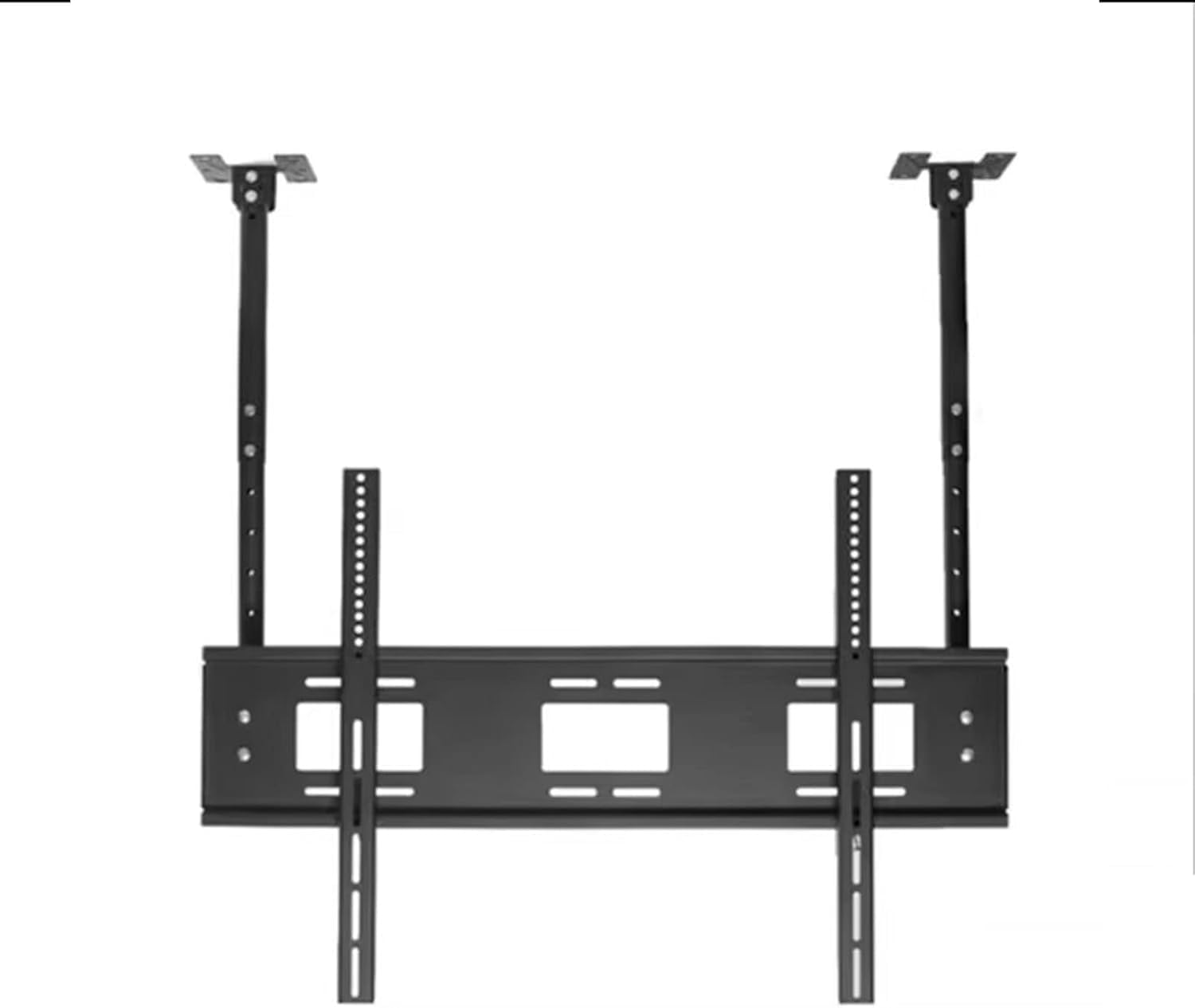 Support de plafond double pour téléviseur grand écran LED