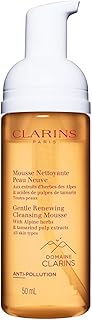 Clarins Gentle Renewing Cleansing Mousse 50Ml