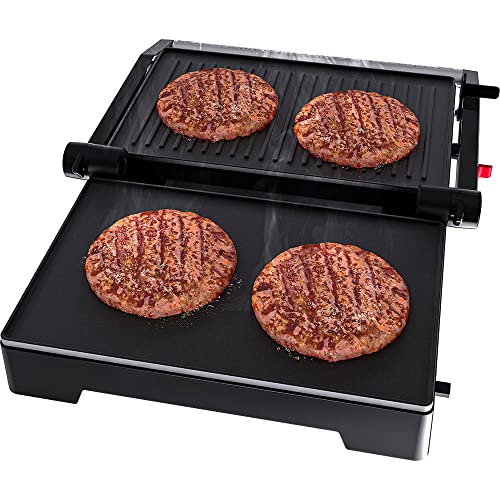 MINI GRILL OSTER 2 em 1, 1000W, 110V, OGRL230 glide