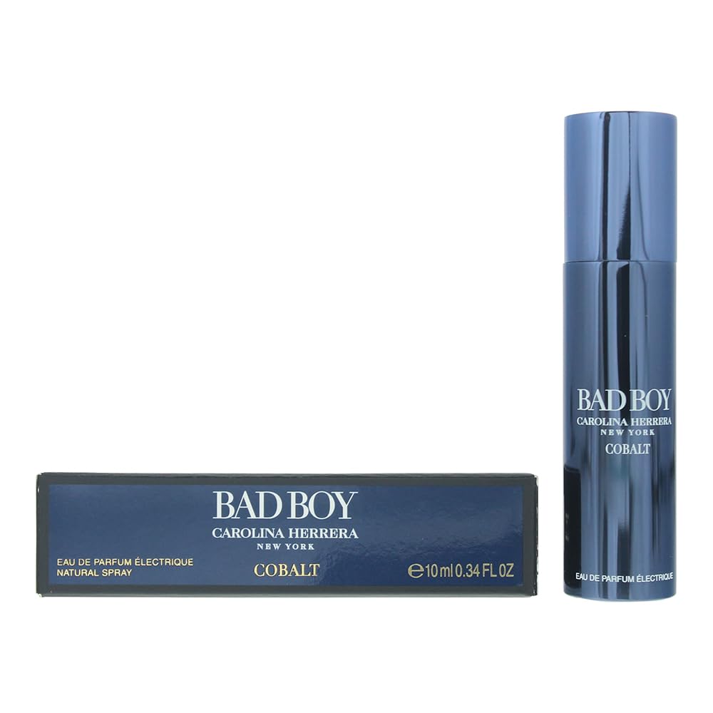 Carolina Herrera Bad Boy 10Ml Edp Spray Cobalt