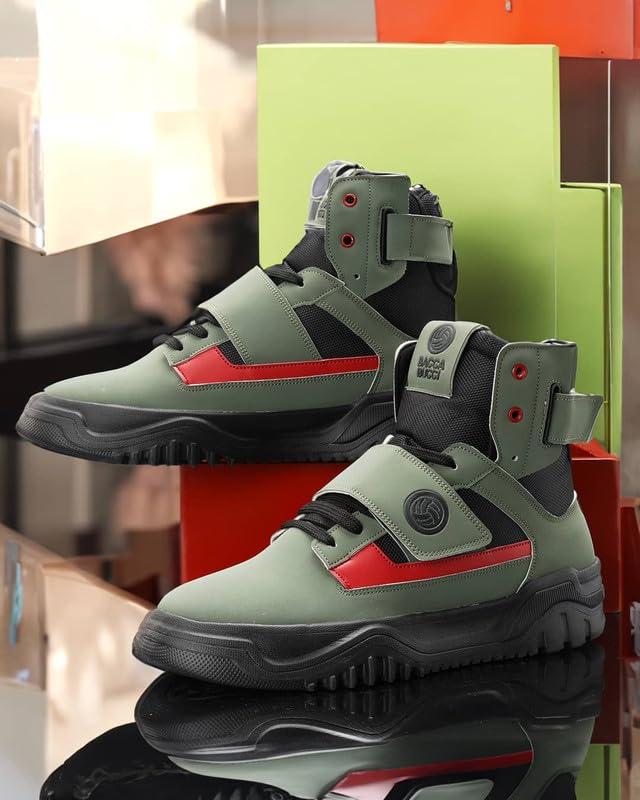 Image of Bacca Bucci Men Pull On Sneaker Shoes