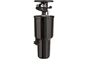 Orbit 55200 Pulse Pop-Up Impact Sprinkler Head: Water Your Lawn with Precision and Distance