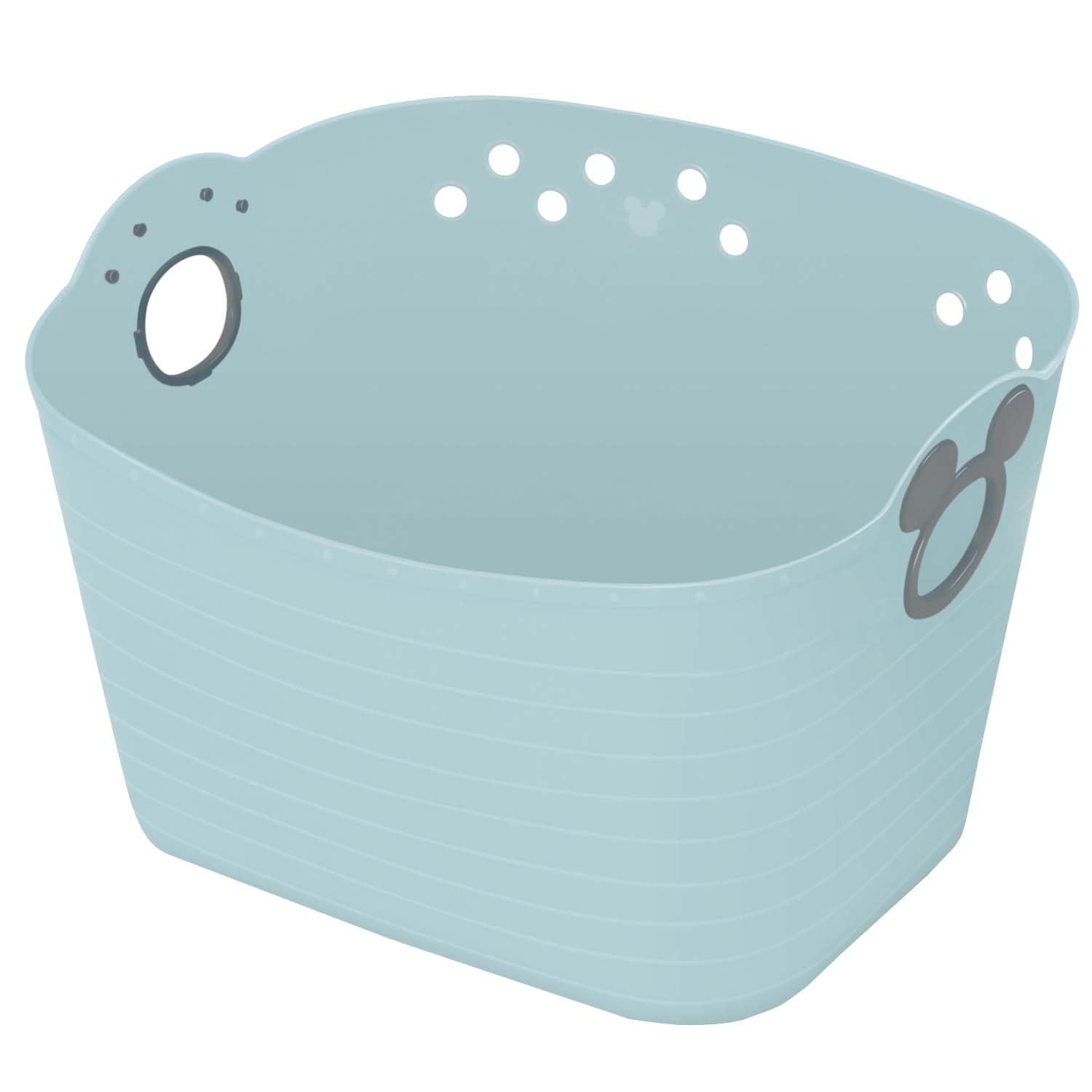 Amazon.co.jp: 錦化成 ミッキーマウス やわらかバケツ LB×GR 小物の