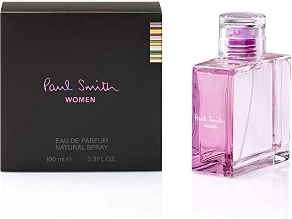 Paul Smith By Paul Smith For Women. Eau De Parfum Spray 3.3 Ounces