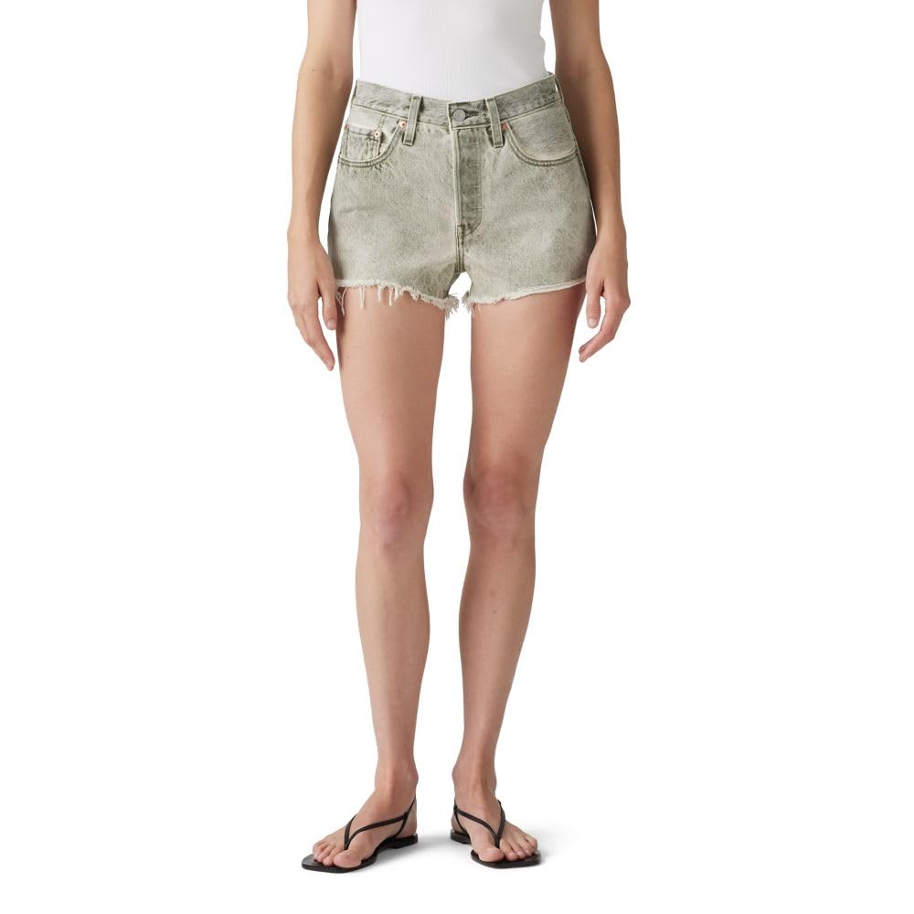 Levi's Womens 501 Original Shorts