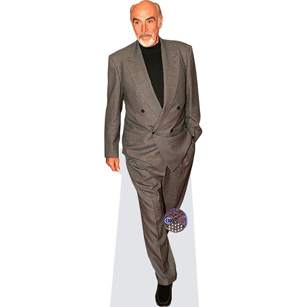 Sean Connery Life Size Cutout