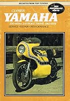 Yamaha 250-400cc Twins, 1965-78 0892872837 Book Cover