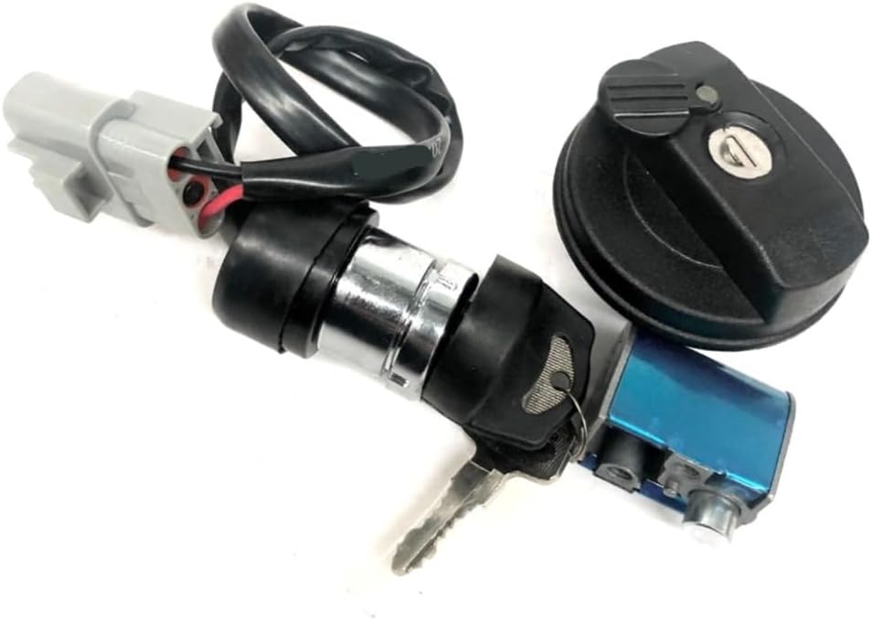 Ignition Key Switch Lock Assy For CF X8 EFI-EPS 800 ATV Parts 7020-010100