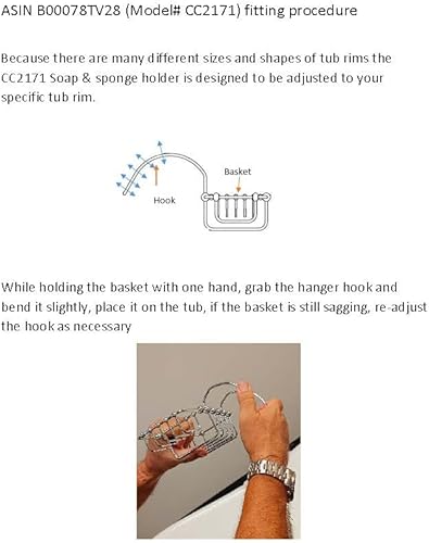 Miniatura 2 de Kingston Brass CC2171 Soporte giratorio para jabón y esponja de 7 pulgadas, cromo pulido