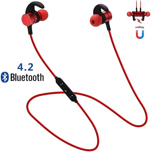 Cuffie Bluetooth cuffie wireless sottili leggere SoundBuds cuffie
sportive sweatproof IPX5 con microfono ore riproduzione per corsa
ciclismo palestra : Cuffie bluetooth Cuffie Bluetooth cuffie wireless sottili leggere SoundBuds cuffie
sportive sweatproof IPX5 con microfono ore riproduzione per corsa
ciclismo palestra : Cuffie bluetooth