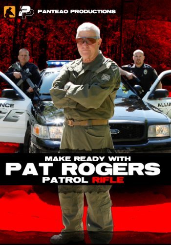 Image of Panteao Productions Make Ready with EAG Patrol Rifle DVD