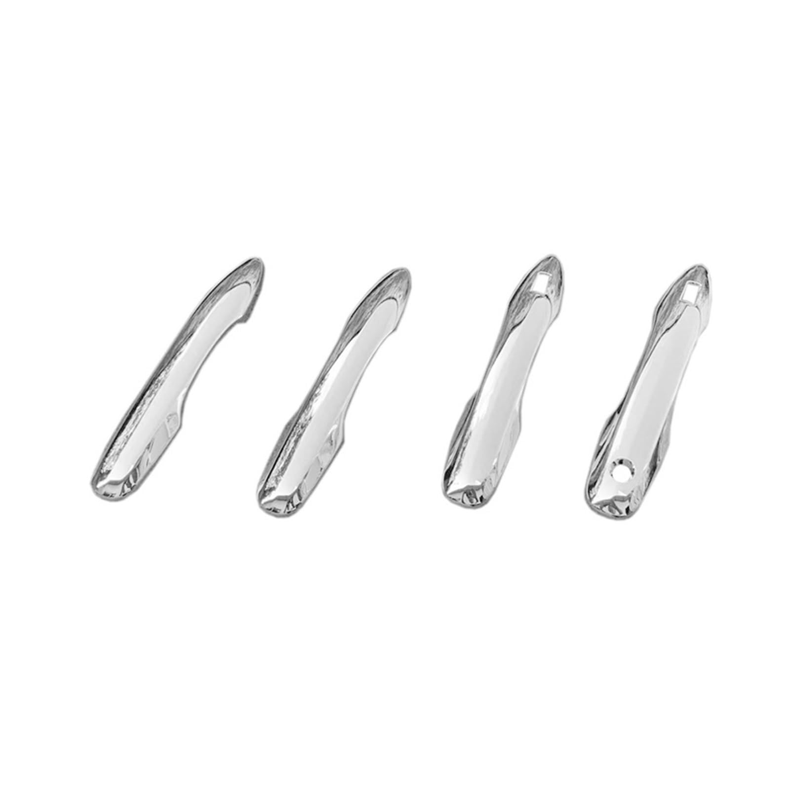 Drezzo 3 Car Exterior Door Handle For Toyota For Corolla For Cross 2020-2022 Car Door Handle Cover Side Protector Sticker(3)
