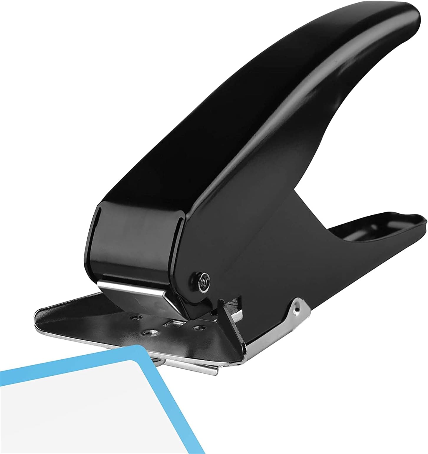 DEWIN Corner Rounder, Corner Rounder Punch, Heavy Duty Round Corner Punch for ID Cards Paper Crafts Laminating Scrapbooking