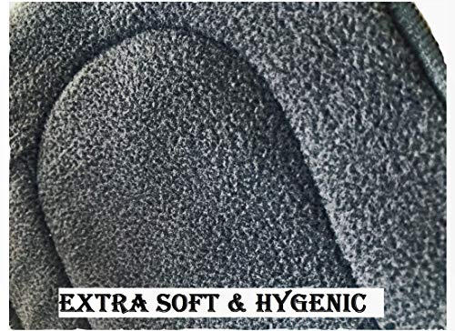 Image of Babymoon Washable Baby Diaper Premium Cloth Diaper (Without Insert) (Pack of 5) & 5 Layers Bamboo Charcoal Inserts Liners Natures Cloth Diaper Liner (Set of 5)