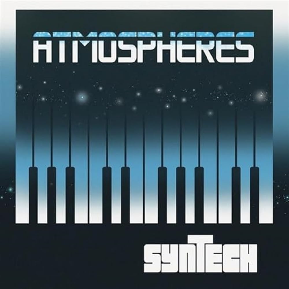 Syntech Atmospheres (CD) Album (US IMPORT): Atmosphären