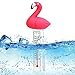 Termómetro para Piscina, Termómetros para Piscinas Flotantes, Termometro Flotante para Piscina de Agua, Temperatura del Agua Termómetros Flotante con Cuerda para Exterior Interior Piscinas (M5)