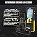 Petrol Engine Cylinder Compression Tester Kit,Engine Compression Tester Automotive,Digital Compression Gauge,Intelligent Compression Tester,Engine Cylinder Pressure Gauge 0-426.6 PSI