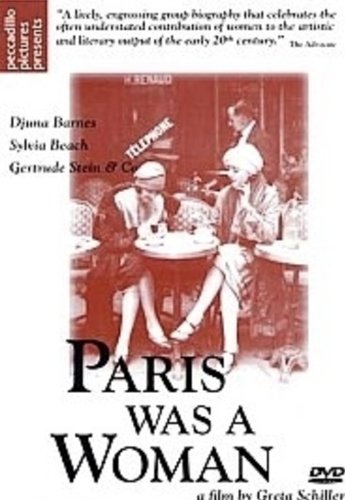 Paris Was a Woman [DVD]
