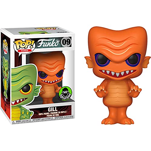 Spastick Plastick Funko Pop Funko 09 38521 Gill