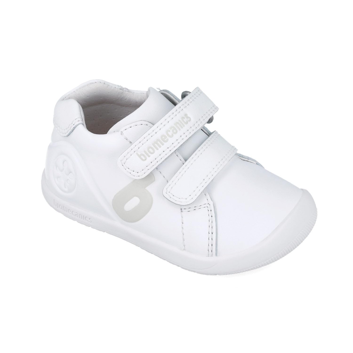 Biomecanics 251010-A| Scarpe da neve per bambino | Pelle | Gancio e anello | Scarpe rispettose | Taglie 19-26