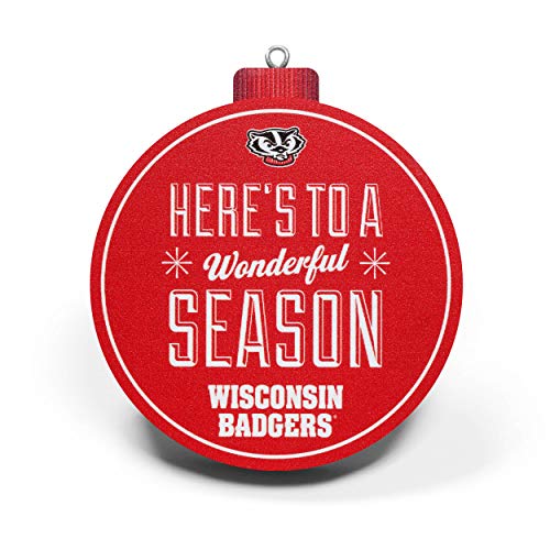 Image of YouTheFan NCAA 3D Logo Series Ornament