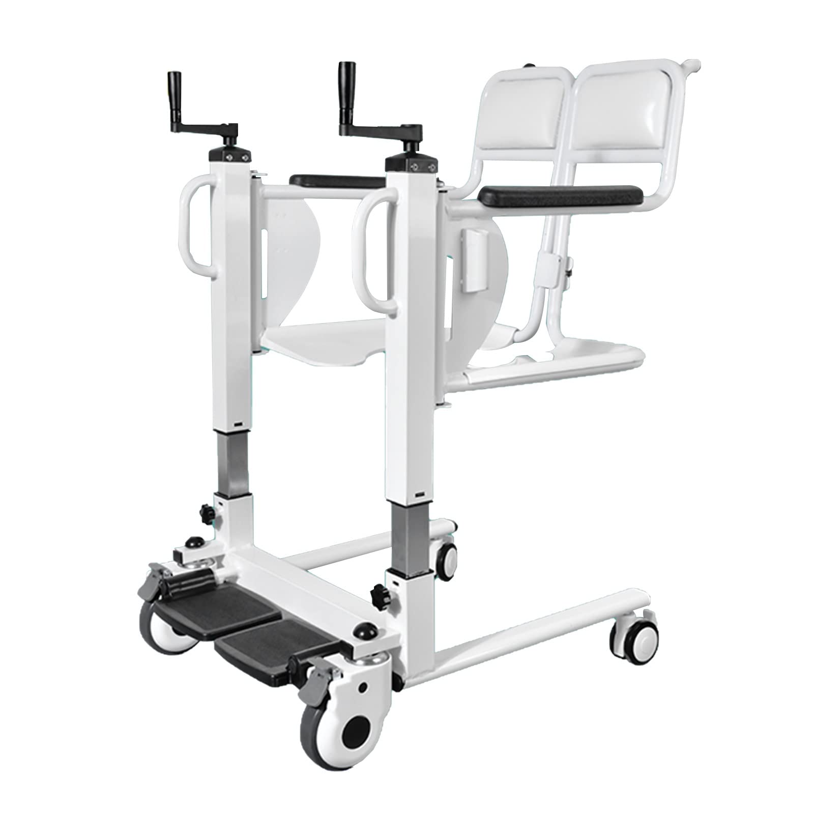 Buy frides Transport Bathroom Wheelchairs for Adults,Portable Patient
