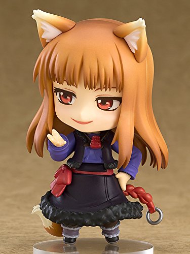 Amazon.co.jp: ねんどろいど 狼と香辛料 ホロ ノンスケール ABS&PVC製
