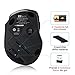 immagine 6VicTsing Mouse Wireless 2400DPI, Mouse Senza Fili 2.4G con Ricevitore Nano, 24 Mesi di Batteria Durata, Compatibile con Windows 10/8/7/XP/Vista, per PC Mac, Nero