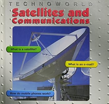 Hardcover Satellites and Communications Book