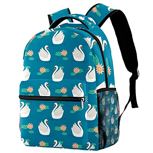 Sac à livres avec poches latérales Helianthus pour ranger vos affaires