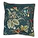 PIP Studio Cuscino Fall in Leaf | blu – 45 x 45 cm