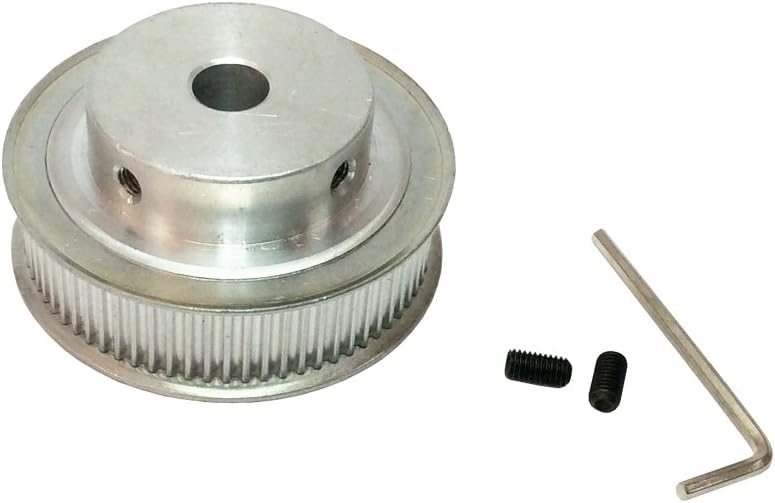 HTD3M Timing Belt Pulley 72 Tooth 14mm Bore for CNC Machines Laser Machine Engraving Machine