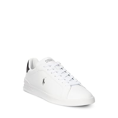 Polo Ralph Lauren Heritage Court II Leather Sneaker Men