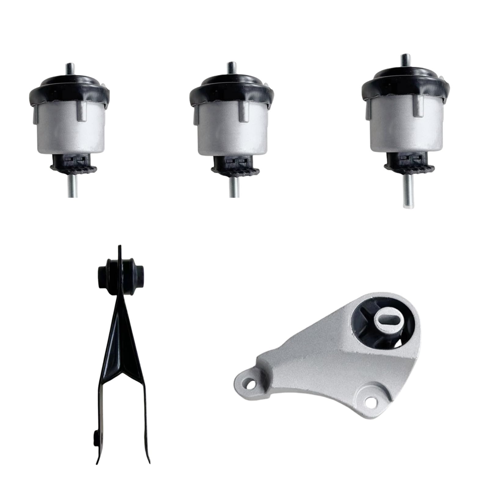 Amazon.com: 5Pcs Engine Motor Mount Kit Compatible with Enclave  