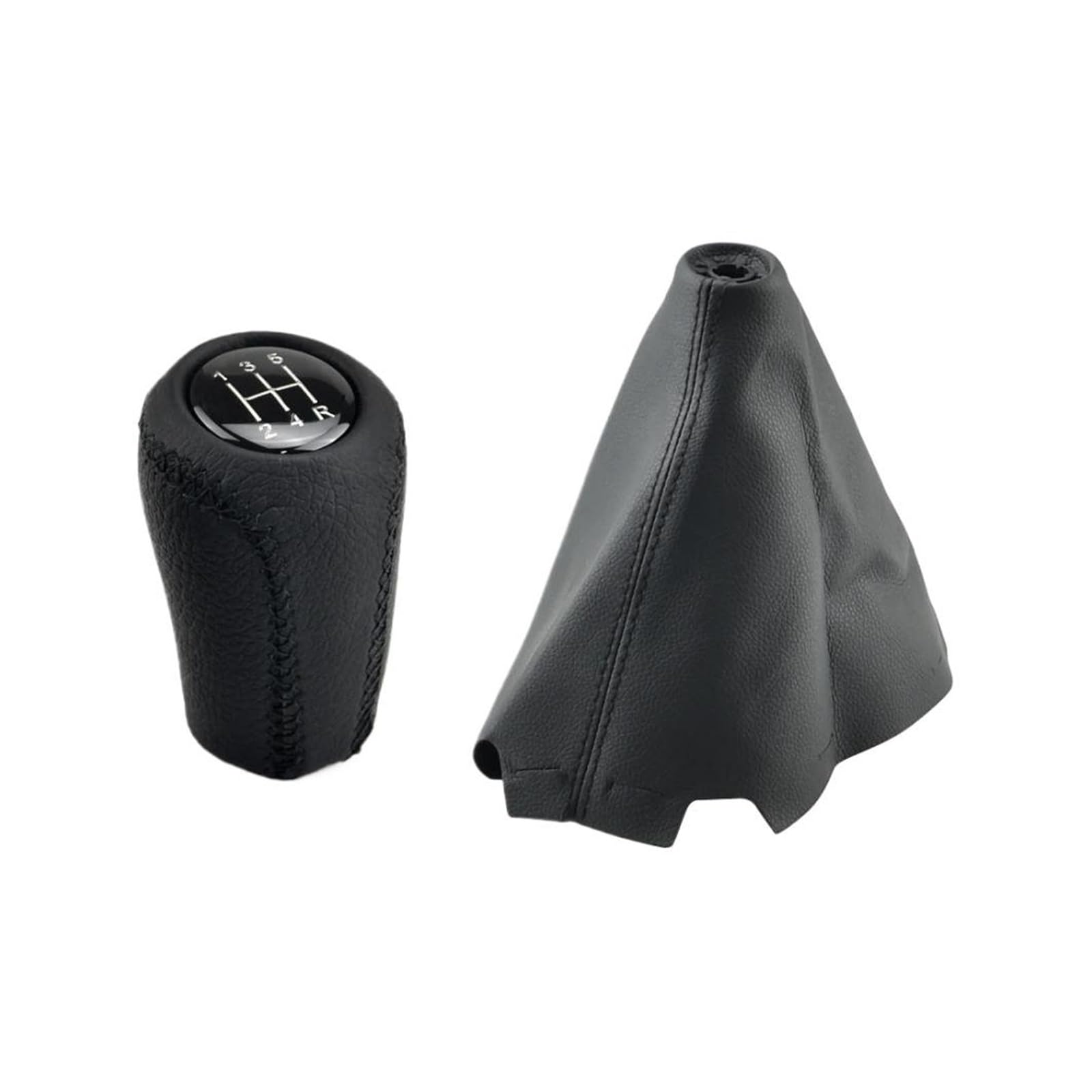 DBMSWZJQFG for Mazda 3 BK BL 5 CR CW 6 II GH CX-7 ER Sporty Gear Shift Knob