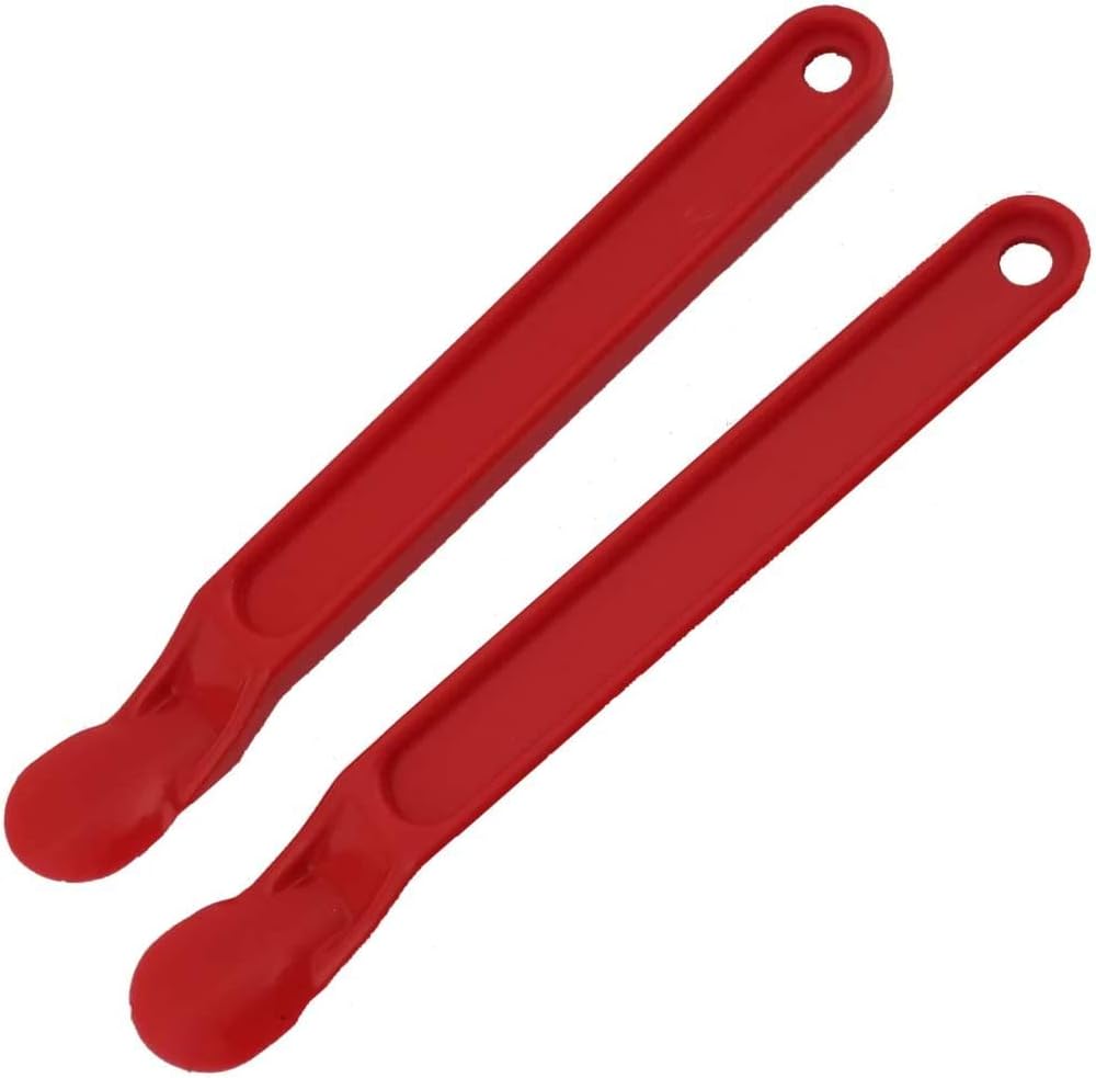 Scotty Peeler Label & Sticker Remover - The Original (Set of 2 Red)