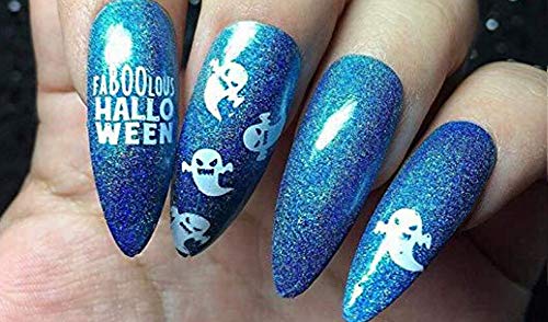 MoreChioce 500 Stück Falsche Nägel zum Aufkleben,Damen Beige Stiletto Künstliche Nägel Acryl Nageltips Fake Nägel… – Bild 5