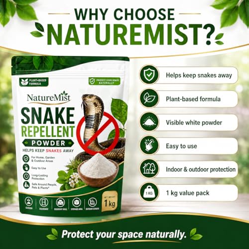 Image of Snake Repellent Powder 1kg