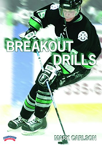 Mark Carlson: Breakout Drills (DVD)