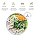 Well Lean Organic Konjac Noodles & Rice- Trial Set (2 Pack), Low Carb, Keto-Friendly, Plant-Based - 100% USDA Organic Shirataki - Healthy & Guilt-Free