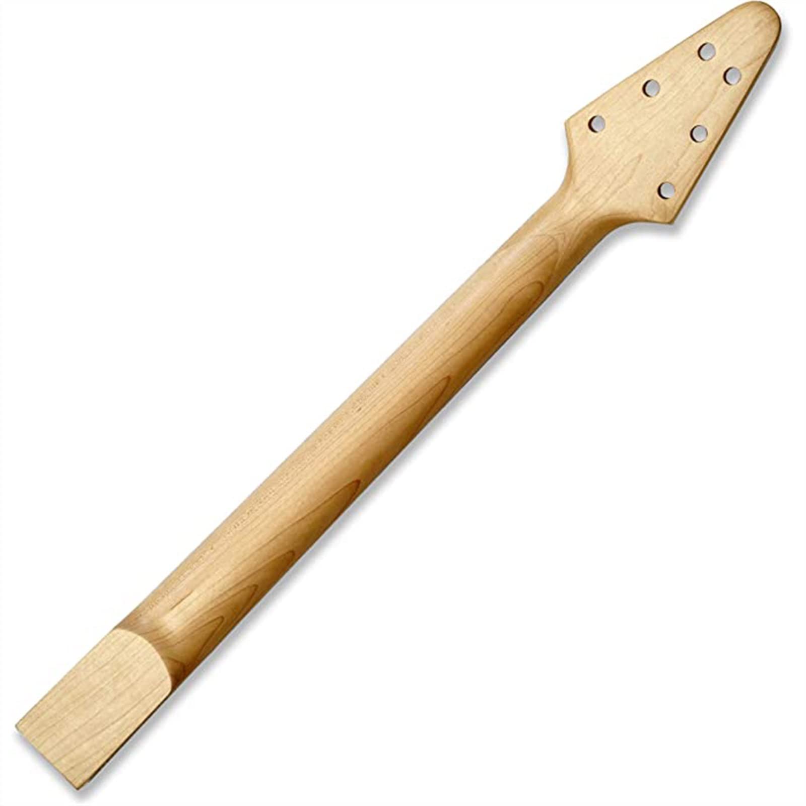 DIY Zestaw Gitary Elektrycznej Mahoń Korpus Palisander Podstrunnica Zbuduj Własną Gitarę Elektryczną Niedokończony zestaw gitary elektrycznej