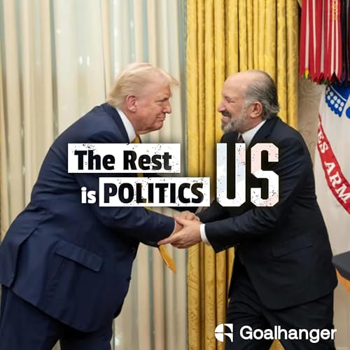 157. When Will Trump Stop Protecting The &ldquo;Epstein Class&rdquo;?