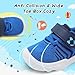 Centipede Demon Toddler Shoes Baby Boys Girls Breathable Barefoot Shoes Kids Lightweight Walking Running Shoe Fashion Adjustable Sneakers Outdoor Athletic Tennis Shoe 3.5 Toddler